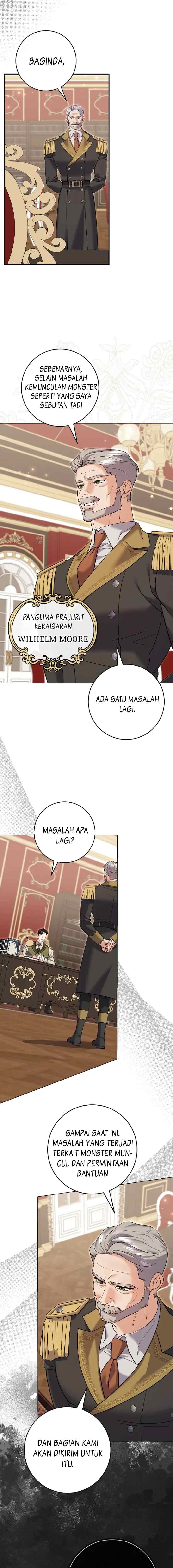 My Villain Fiancé is Interfering With My Flowery Path chapter 47 halaman 7