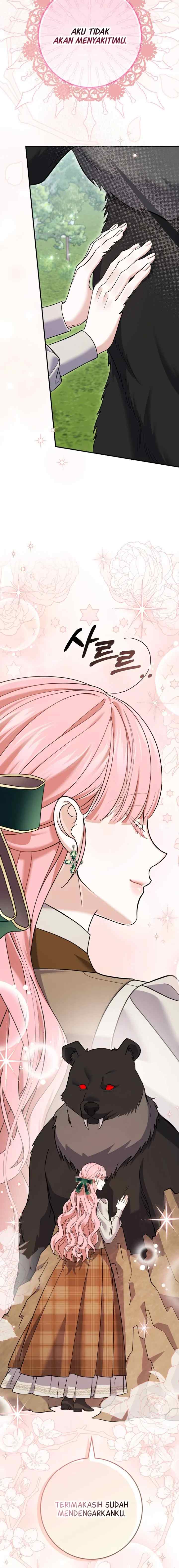 My Villain Fiancé is Interfering With My Flowery Path chapter 48 halaman 4
