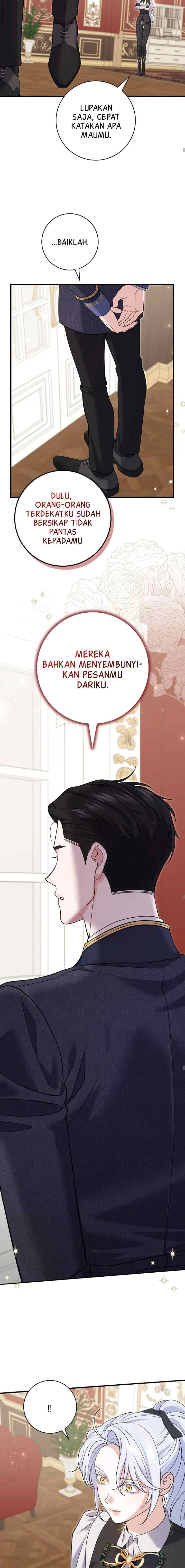 My Villain Fiancé is Interfering With My Flowery Path chapter 48 halaman 14