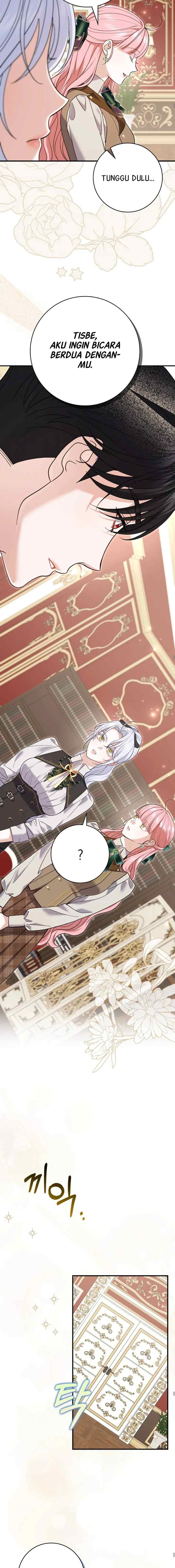My Villain Fiancé is Interfering With My Flowery Path chapter 48 halaman 12