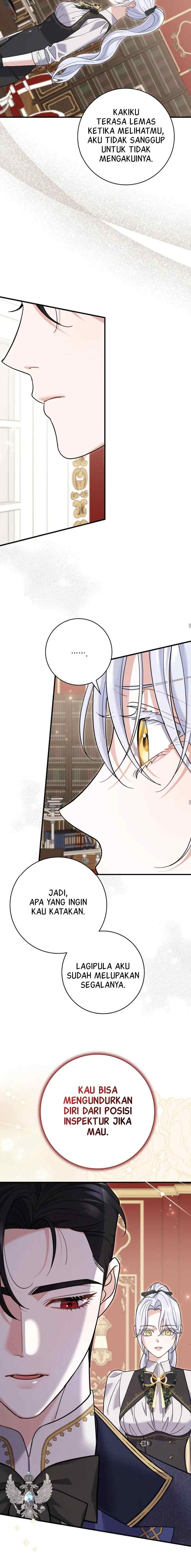 My Villain Fiancé is Interfering With My Flowery Path chapter 48 halaman 16