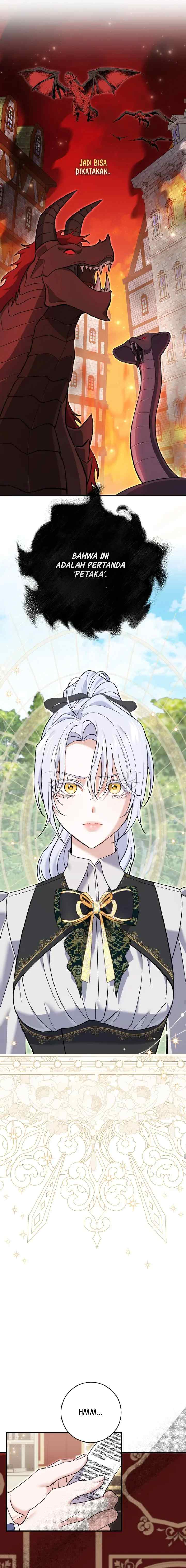My Villain Fiancé is Interfering With My Flowery Path chapter 48 halaman 10