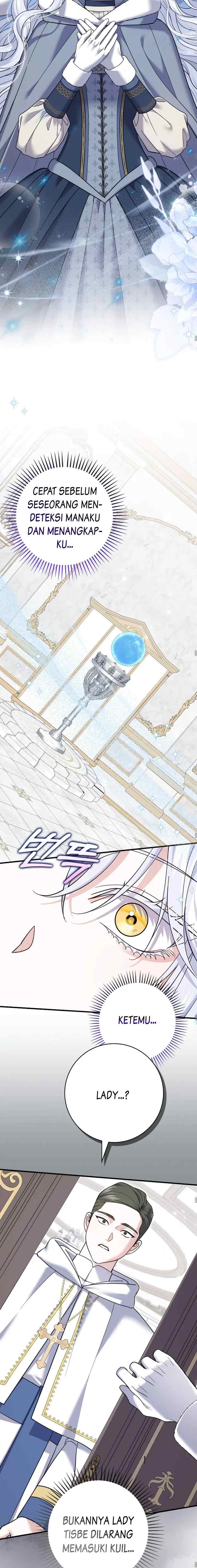 My Villain Fiancé is Interfering With My Flowery Path chapter 49 halaman 10