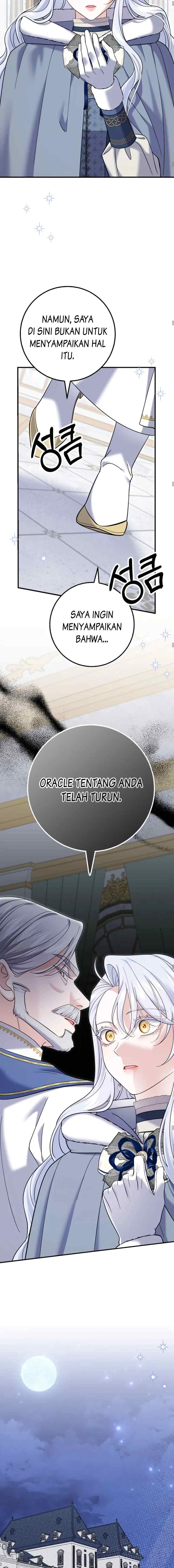 My Villain Fiancé is Interfering With My Flowery Path chapter 50 halaman 9