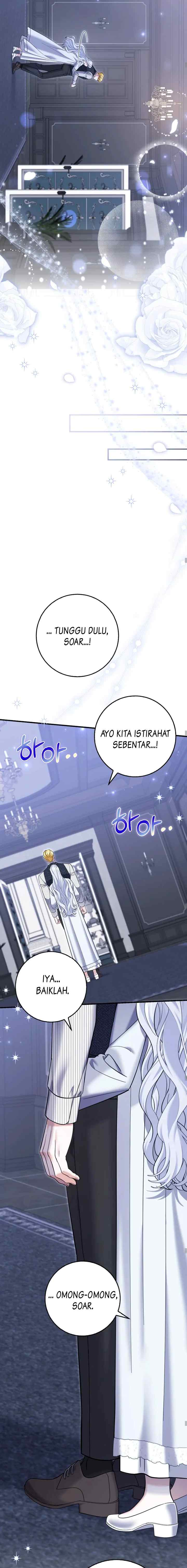 My Villain Fiancé is Interfering With My Flowery Path chapter 51 halaman 11
