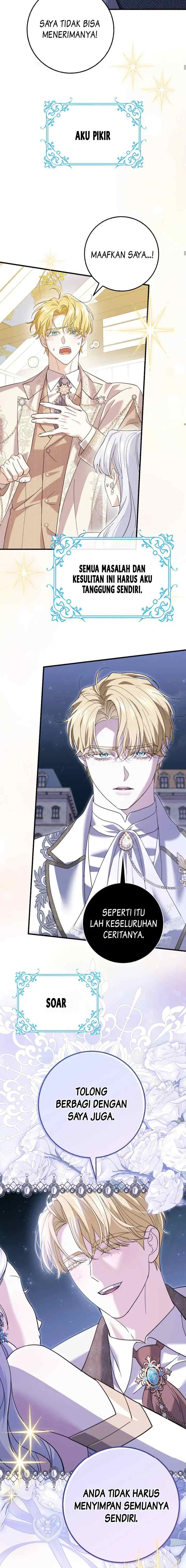 My Villain Fiancé is Interfering With My Flowery Path chapter 51 halaman 15