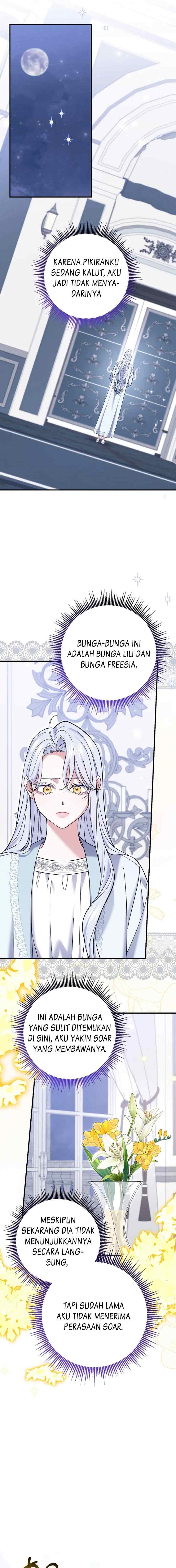 My Villain Fiancé is Interfering With My Flowery Path chapter 51 halaman 5