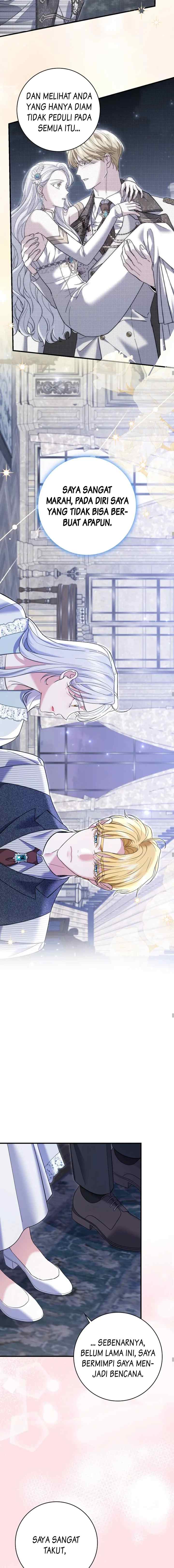My Villain Fiancé is Interfering With My Flowery Path chapter 52 halaman 12