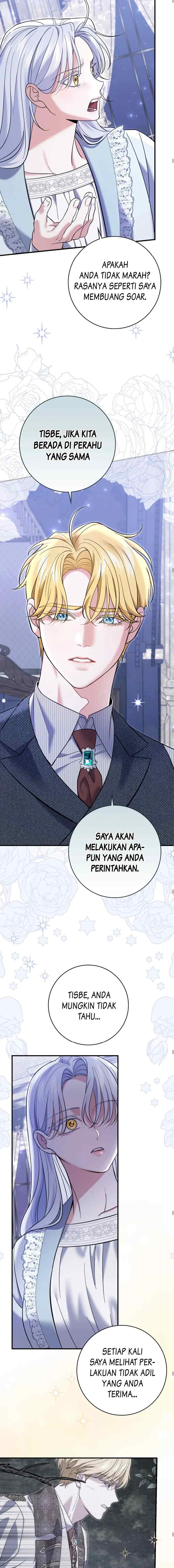 My Villain Fiancé is Interfering With My Flowery Path chapter 52 halaman 11