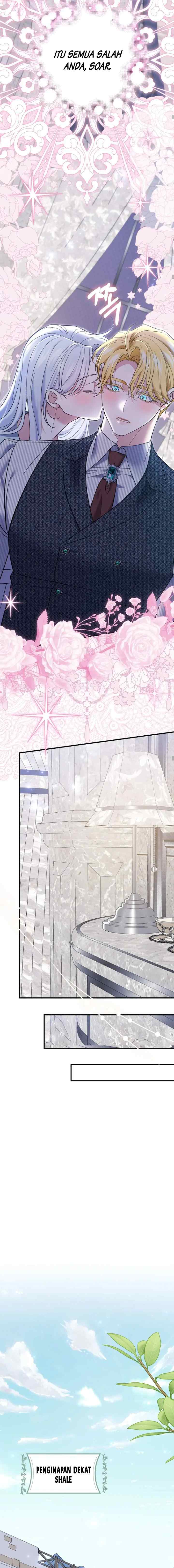My Villain Fiancé is Interfering With My Flowery Path chapter 52 halaman 14