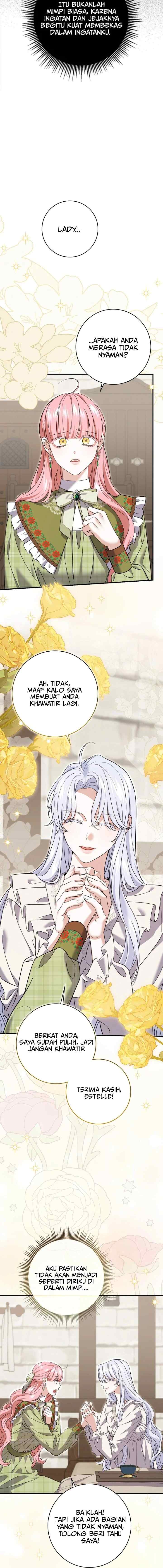 My Villain Fiancé is Interfering With My Flowery Path chapter 54 halaman 7