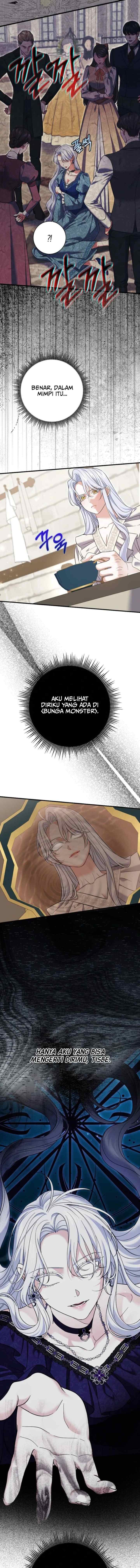 My Villain Fiancé is Interfering With My Flowery Path chapter 54 halaman 6