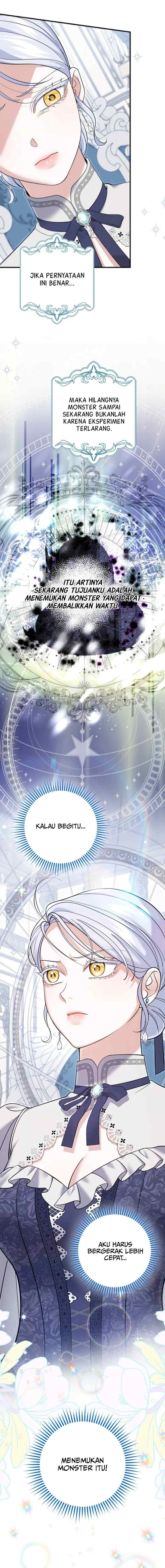 My Villain Fiancé is Interfering With My Flowery Path chapter 54 halaman 17