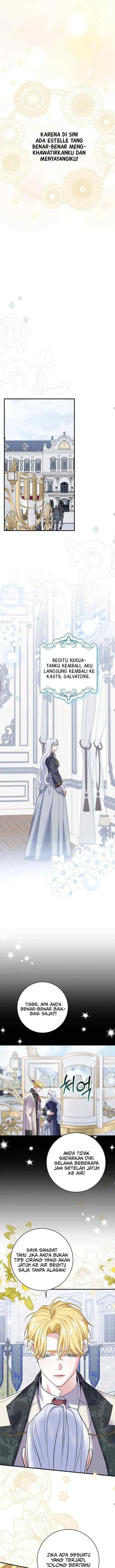 My Villain Fiancé is Interfering With My Flowery Path chapter 54 halaman 8