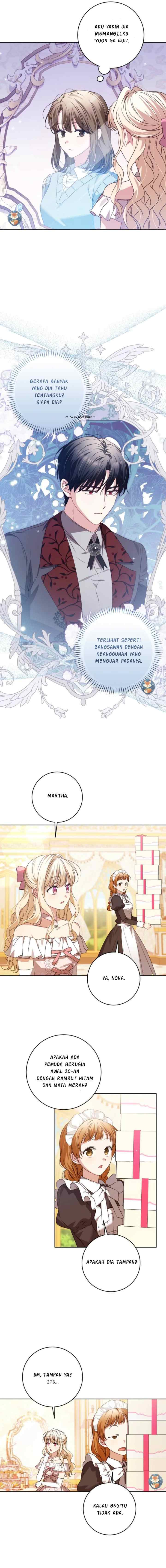 My Villainous Family Won't Let Me Be chapter 11 halaman 14