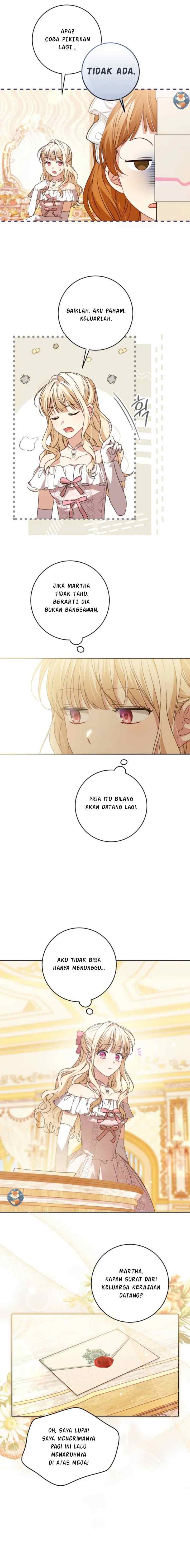 My Villainous Family Won't Let Me Be chapter 11 halaman 15