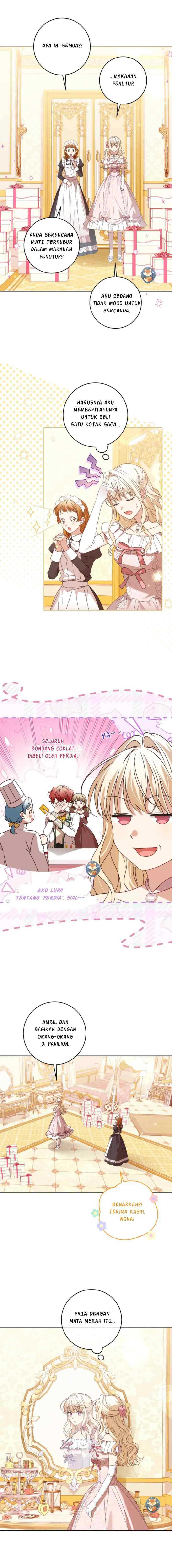 My Villainous Family Won't Let Me Be chapter 11 halaman 13