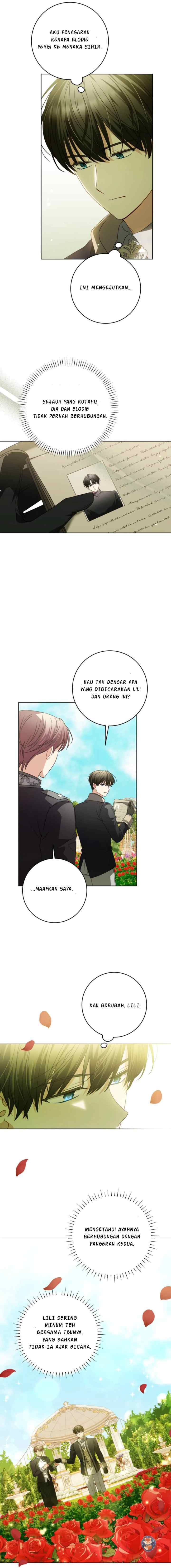 My Villainous Family Won't Let Me Be chapter 11 halaman 17