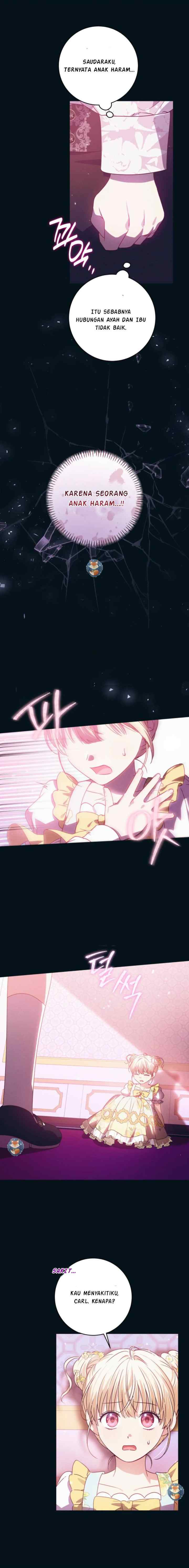 My Villainous Family Won't Let Me Be chapter 11 halaman 7