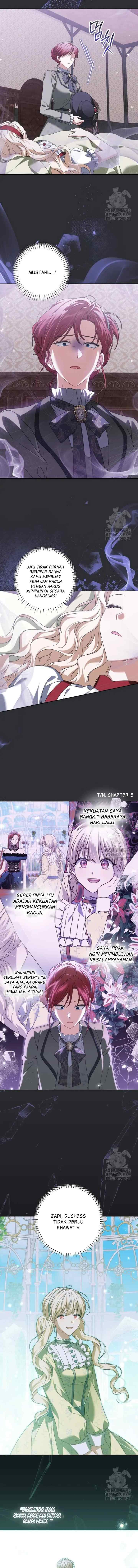 My Villainous Family Won't Let Me Be chapter 29 halaman 8