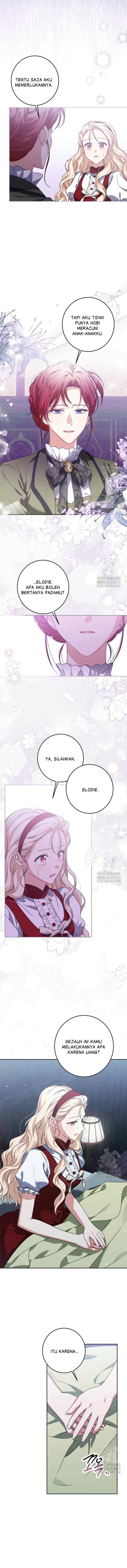 My Villainous Family Won't Let Me Be chapter 29 halaman 11