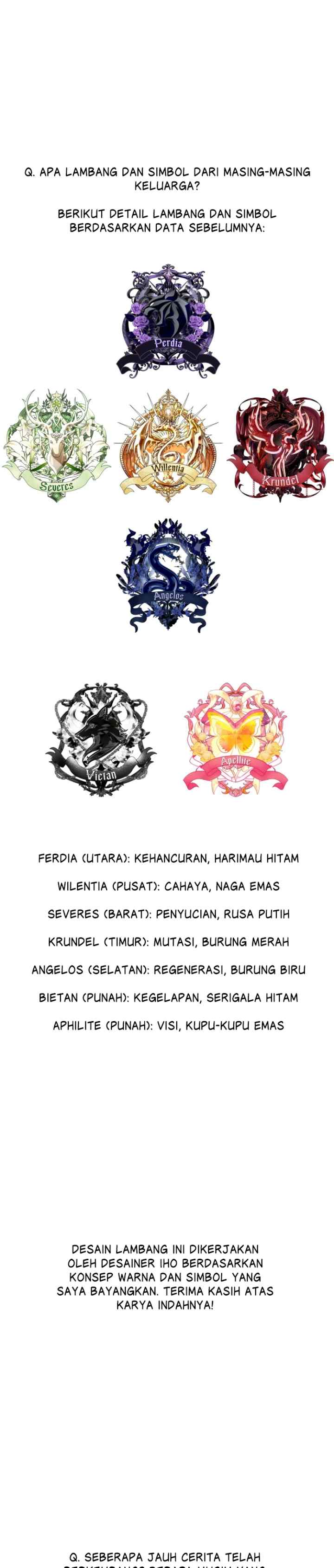 My Villainous Family Won't Let Me Be chapter 54.5 halaman 7
