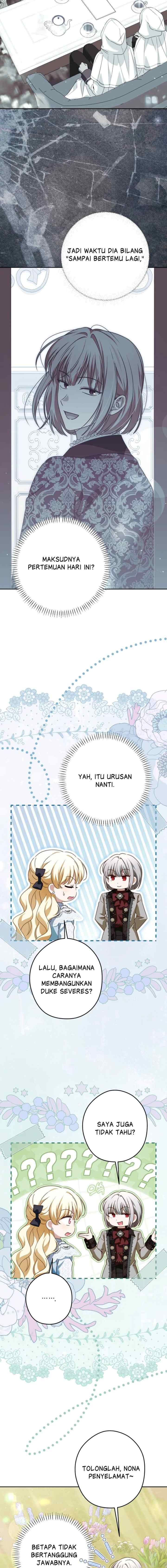 My Villainous Family Won't Let Me Be chapter 55 halaman 12