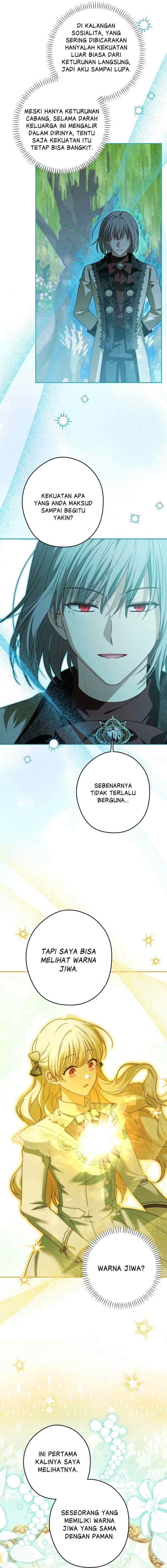 My Villainous Family Won't Let Me Be chapter 55 halaman 10