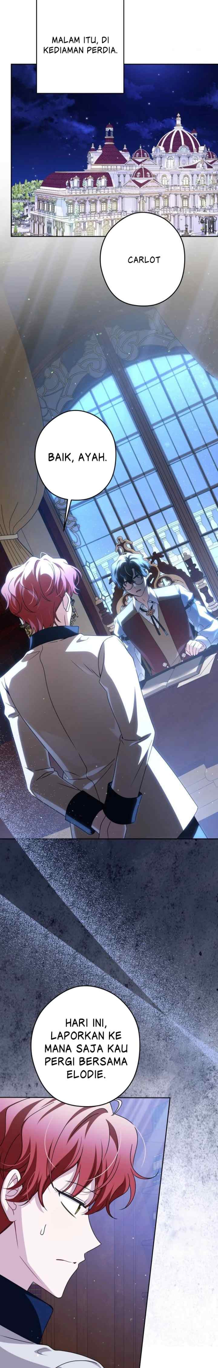 My Villainous Family Won't Let Me Be chapter 57 halaman 6