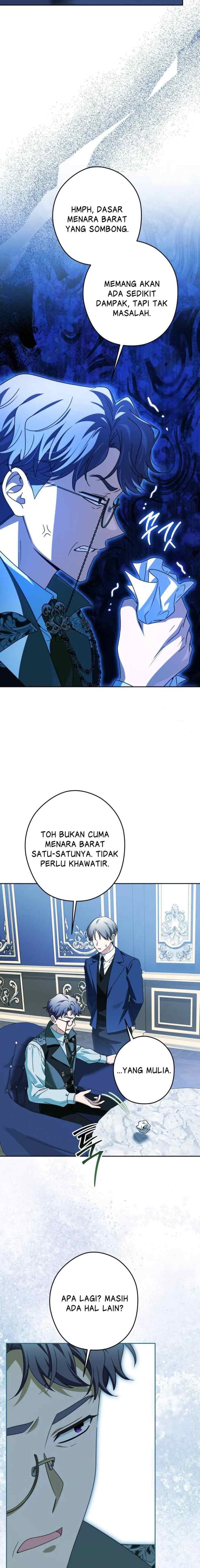 My Villainous Family Won't Let Me Be chapter 57 halaman 14