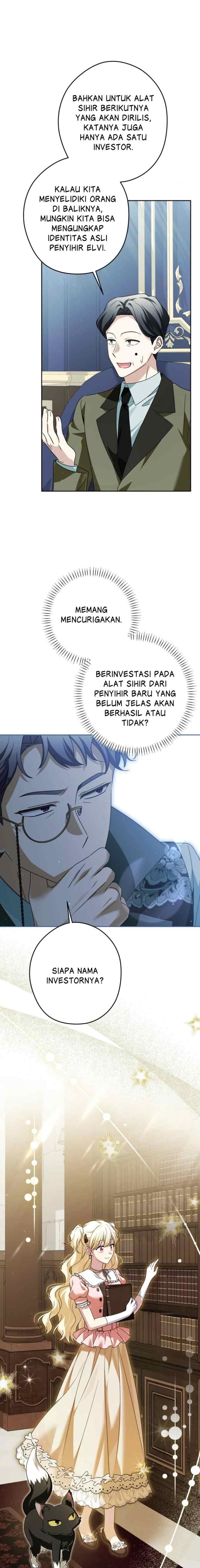 My Villainous Family Won't Let Me Be chapter 57 halaman 19