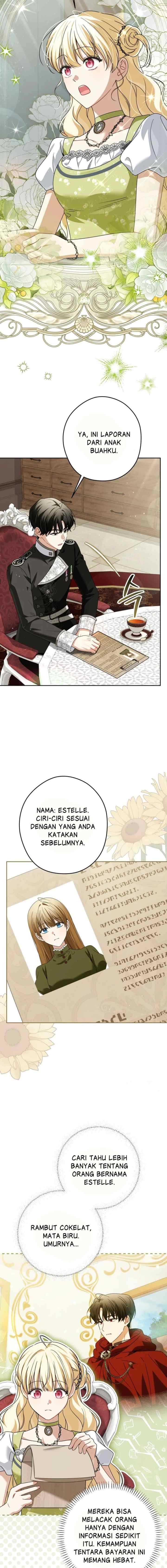 My Villainous Family Won't Let Me Be chapter 58 halaman 7