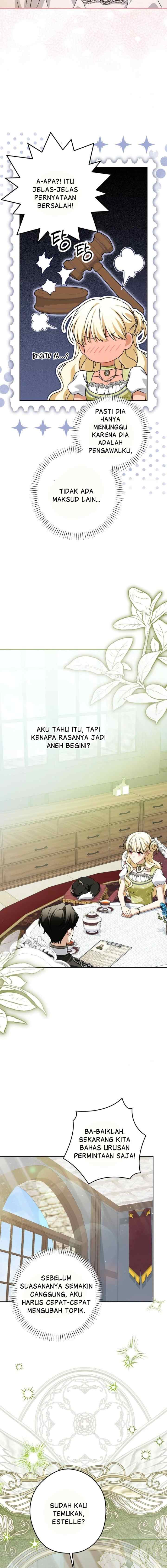 My Villainous Family Won't Let Me Be chapter 58 halaman 6
