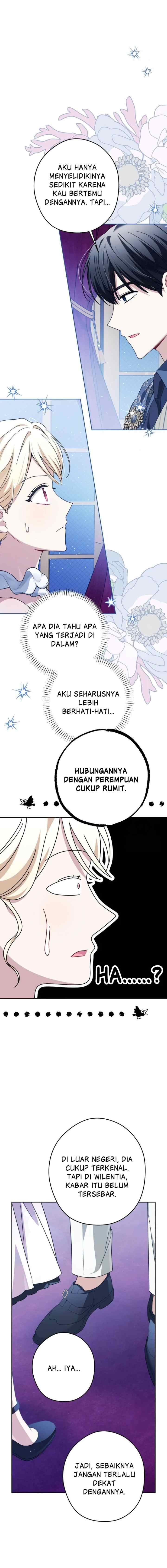 My Villainous Family Won't Let Me Be chapter 59 halaman 9