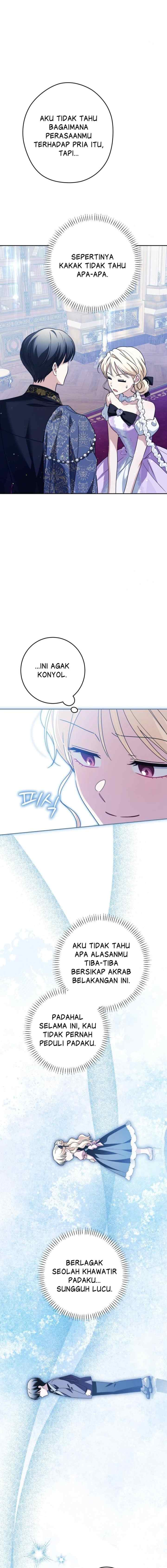 My Villainous Family Won't Let Me Be chapter 59 halaman 10