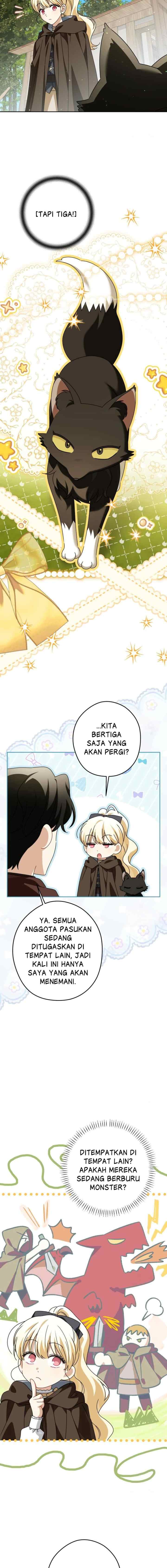 My Villainous Family Won't Let Me Be chapter 59 halaman 15