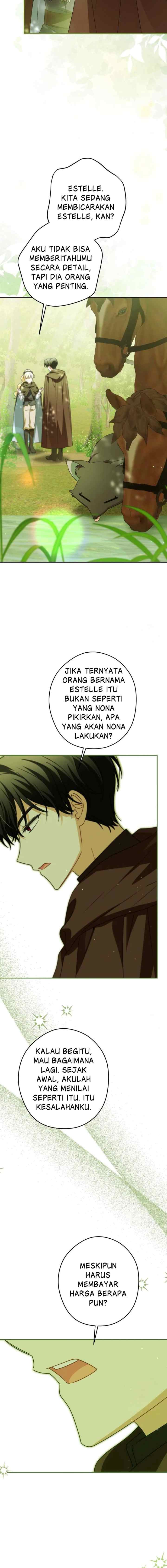 My Villainous Family Won't Let Me Be chapter 60 halaman 5