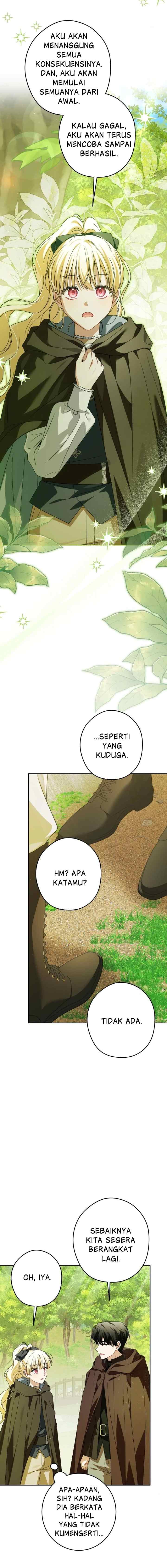 My Villainous Family Won't Let Me Be chapter 60 halaman 6