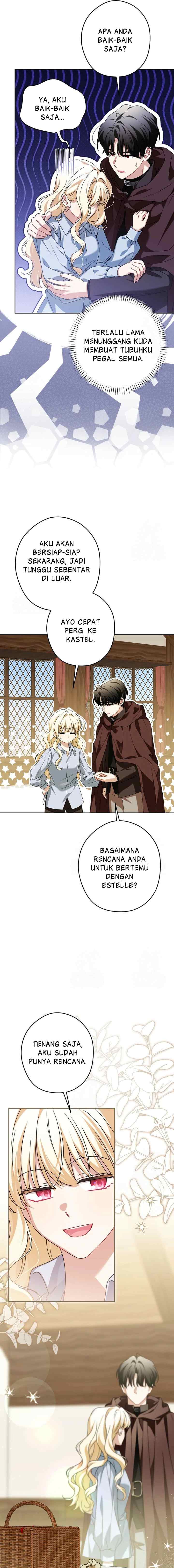 My Villainous Family Won't Let Me Be chapter 61 halaman 4