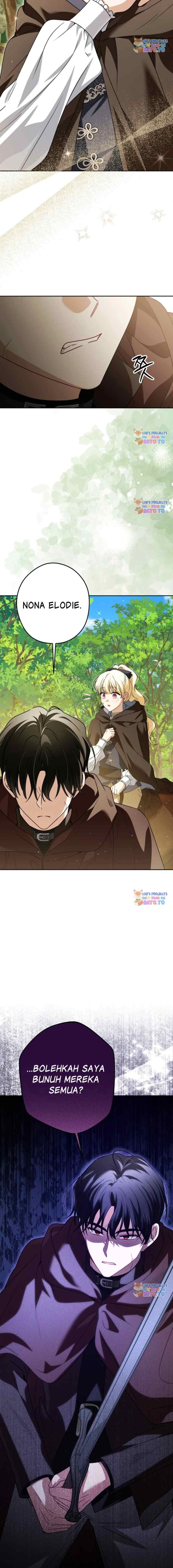 My Villainous Family Won't Let Me Be chapter 62 halaman 5
