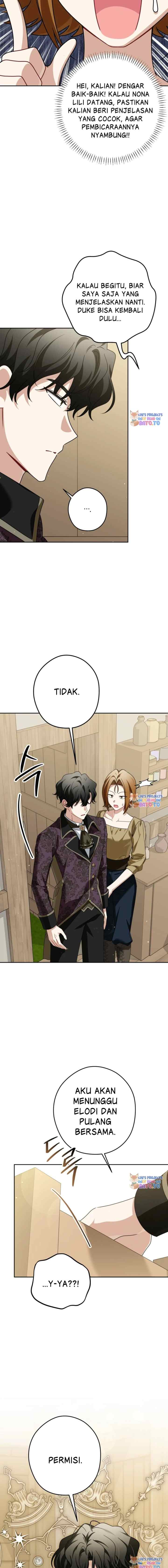 My Villainous Family Won't Let Me Be chapter 62 halaman 14