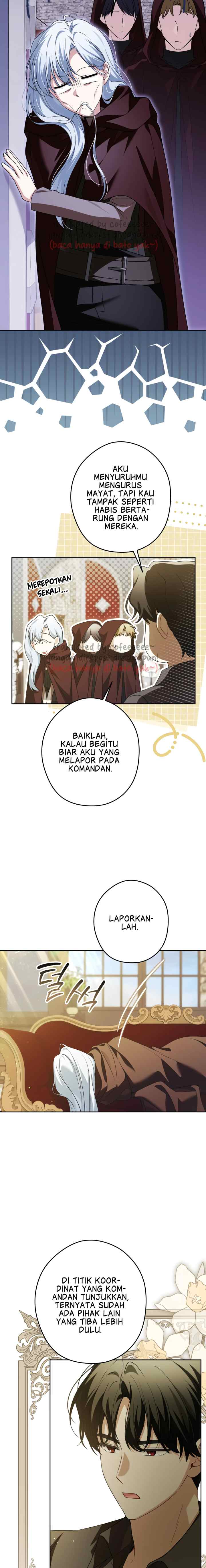 My Villainous Family Won't Let Me Be chapter 65 halaman 14