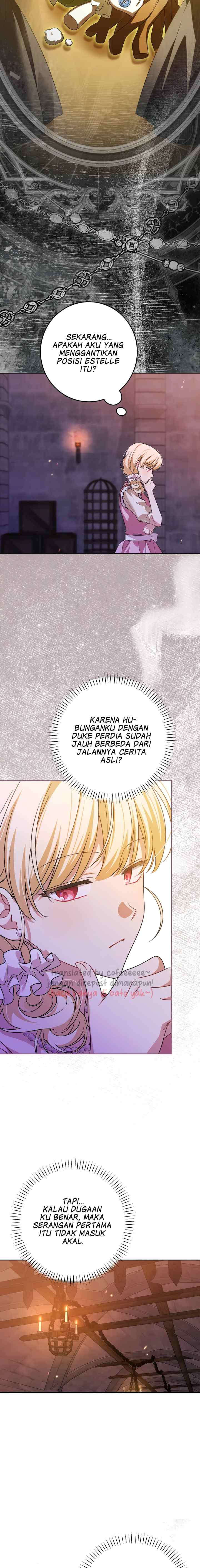My Villainous Family Won't Let Me Be chapter 65 halaman 4