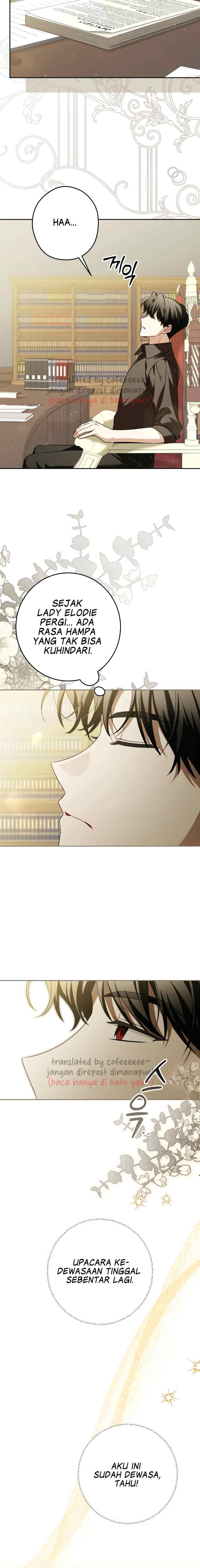My Villainous Family Won't Let Me Be chapter 65 halaman 12