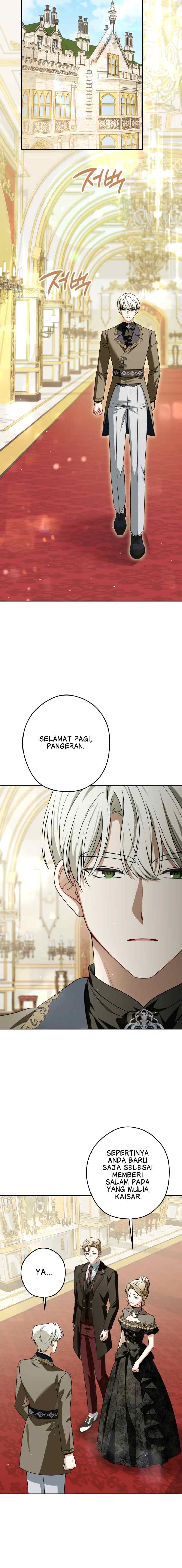 My Villainous Family Won't Let Me Be chapter 66 halaman 11