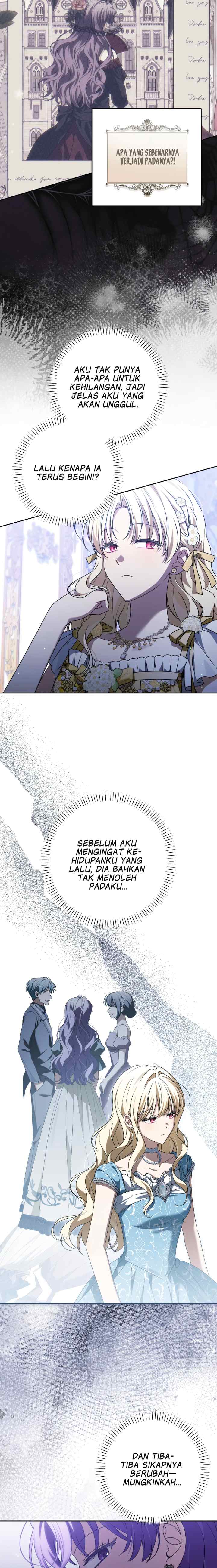 My Villainous Family Won't Let Me Be chapter 67 halaman 6