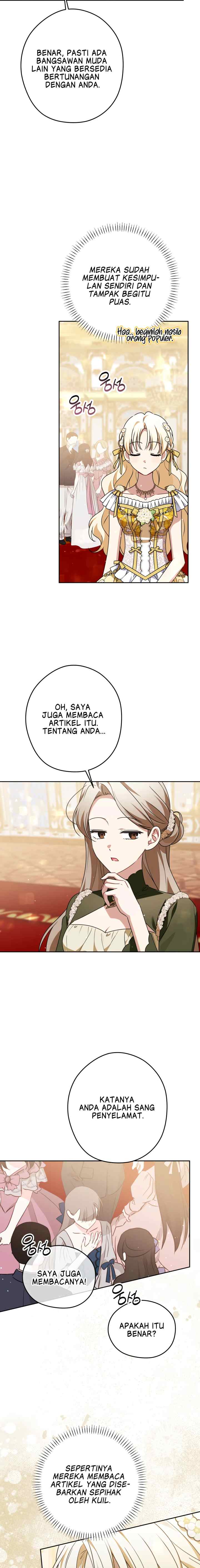 My Villainous Family Won't Let Me Be chapter 67 halaman 13