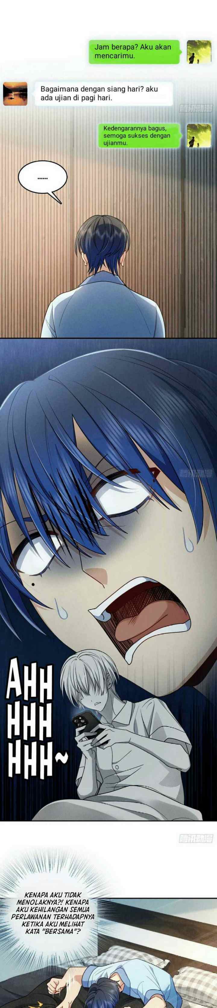 My Wife, Please Calm Down chapter 13 halaman 8