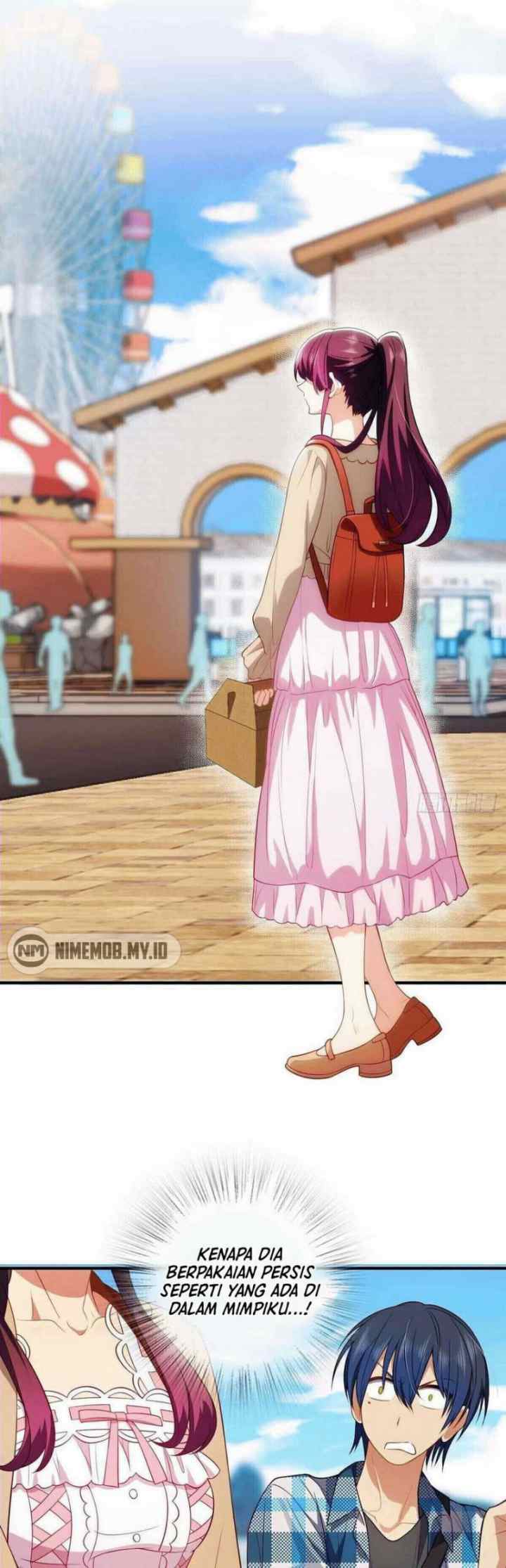 My Wife, Please Calm Down chapter 13 halaman 15