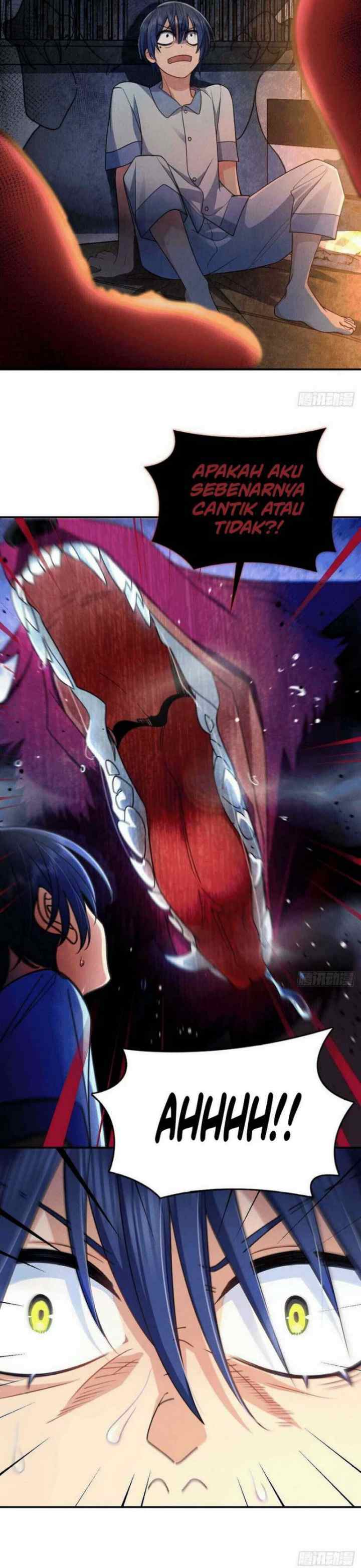 My Wife, Please Calm Down chapter 13 halaman 4
